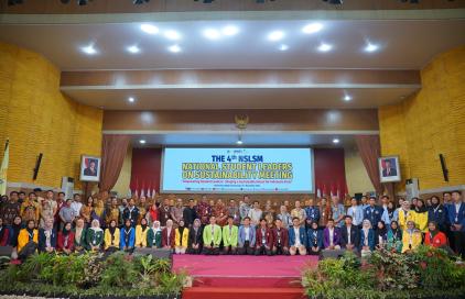 Gambar Artikel Kolaborasi UNNES dan Universitas Indonesia Wujudkan Konservasi Berkelanjutan